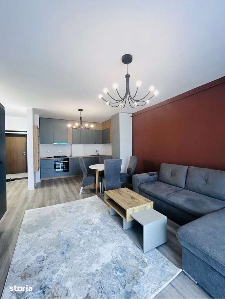 Apartament 2 camere, complet mobilat si utilat – Eroilor Residence — fotografia 1