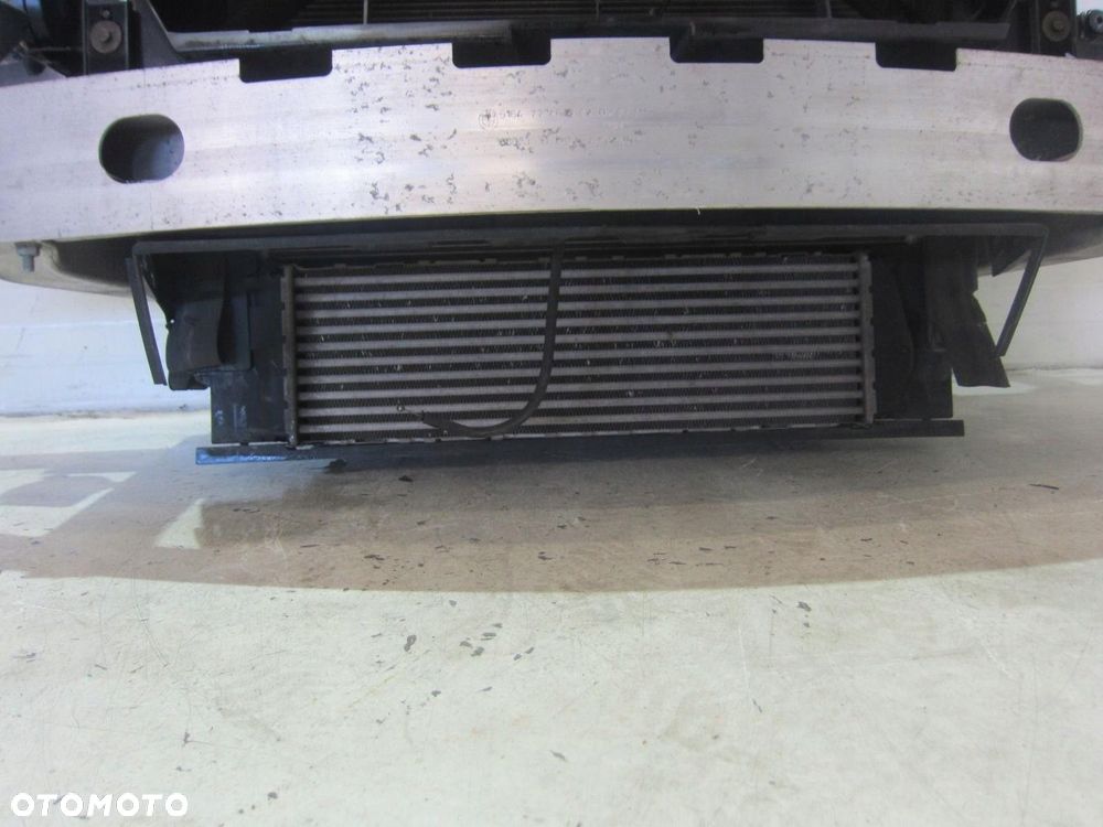 BMW X3 F25 N55 X4 3.0 PAS PRZEDNI BELKA CHŁODNICE WZMOCNIENIE 51117371989 - 6