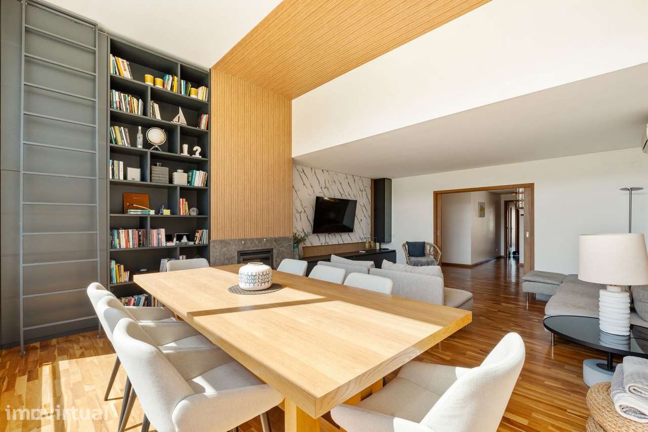 Apartamento T4 com piscina, Centro Cascais, Cascais - Grande imagem: 4/33