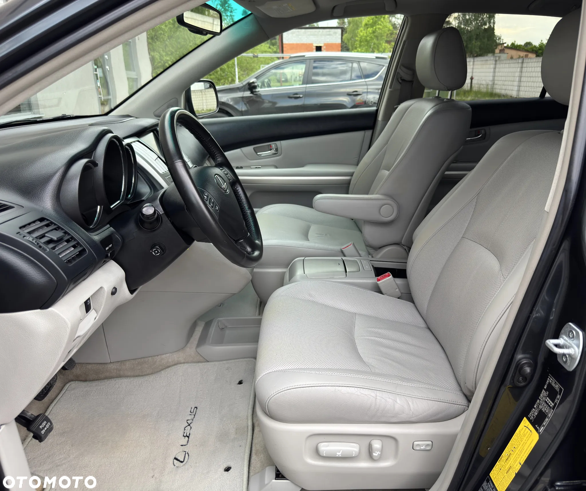 Lexus RX 400h (hybrid) Executive - 17