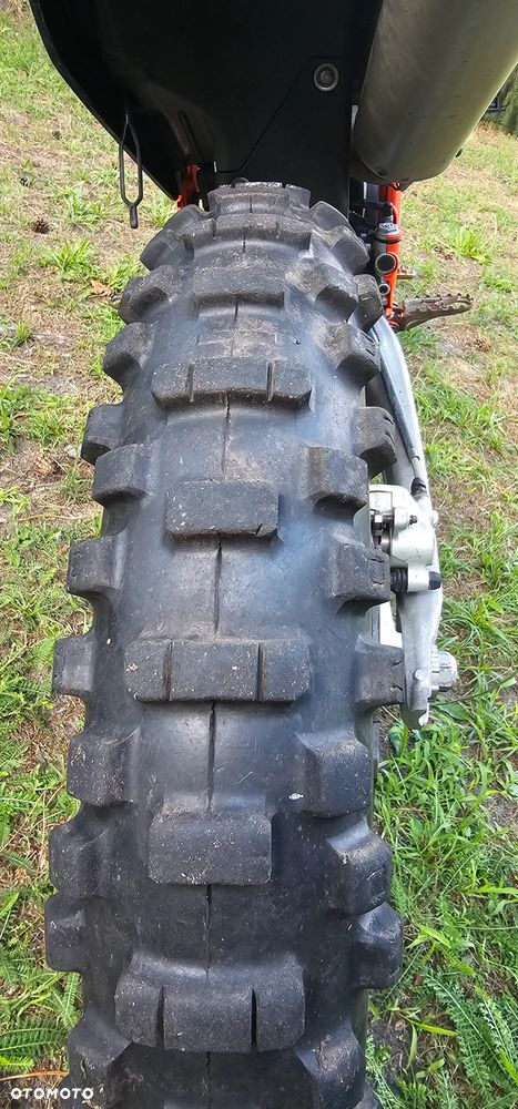 KTM EXC 350 - 5