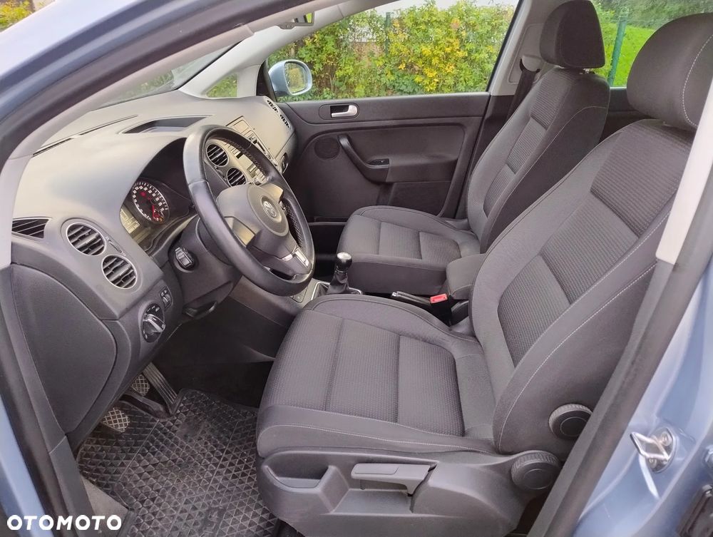 Volkswagen Golf Plus 1.2 TSI BlueMotion Technology Team - 9