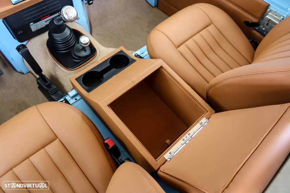 Land Rover Defender 90 2.5 Td5 S - 14