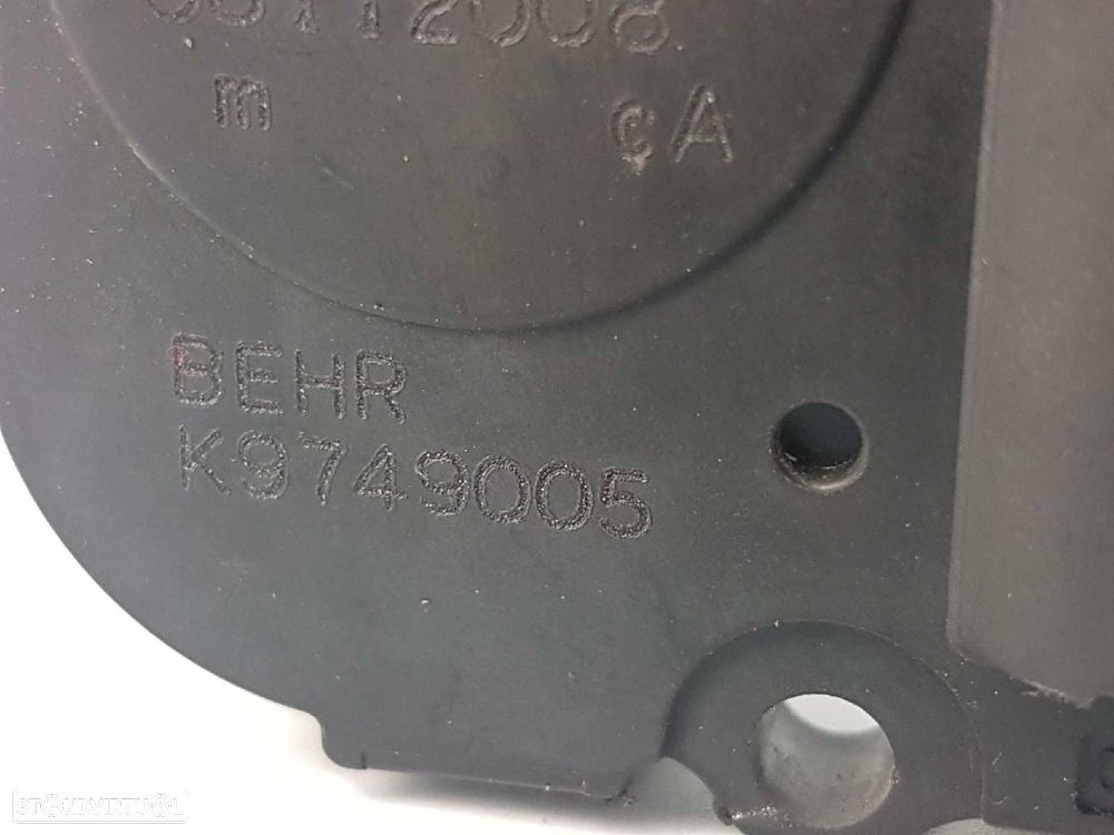 MOTOR DE ABA DE AQUECIMENTO MERCEDES CLASE C (W204) BERLINA C 200 CDI (204.007) - 2