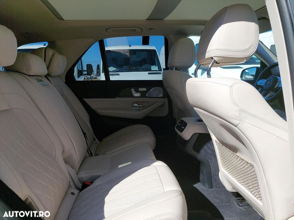 Mercedes-Benz GLE AMG 53 4Matic+ AMG Speedshift TCT 9G - 15