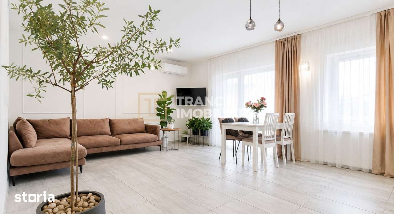 Casă modernă 3 camere în Via Carmina – Vladimirescu - Imagine principală: 4/20
