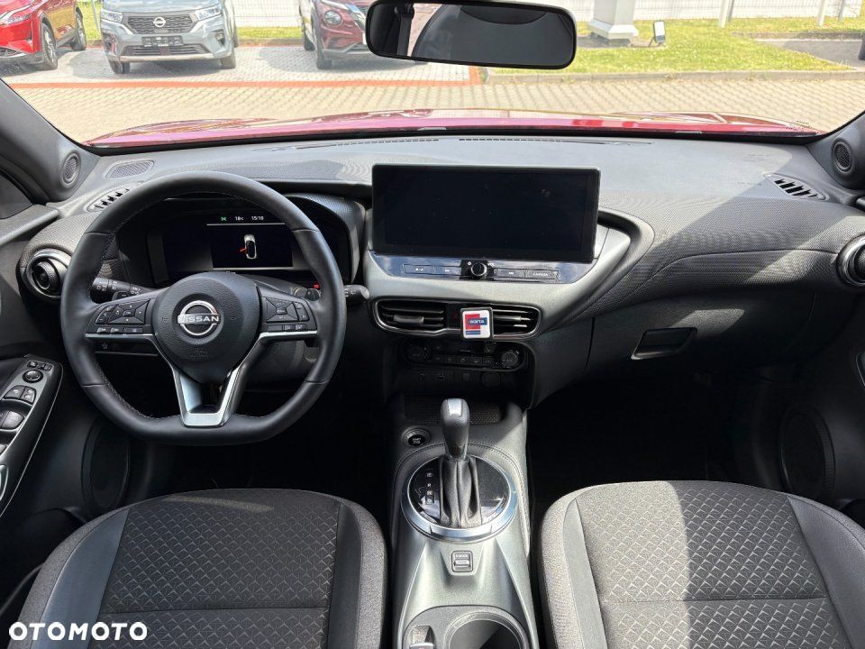Nissan Juke - 7