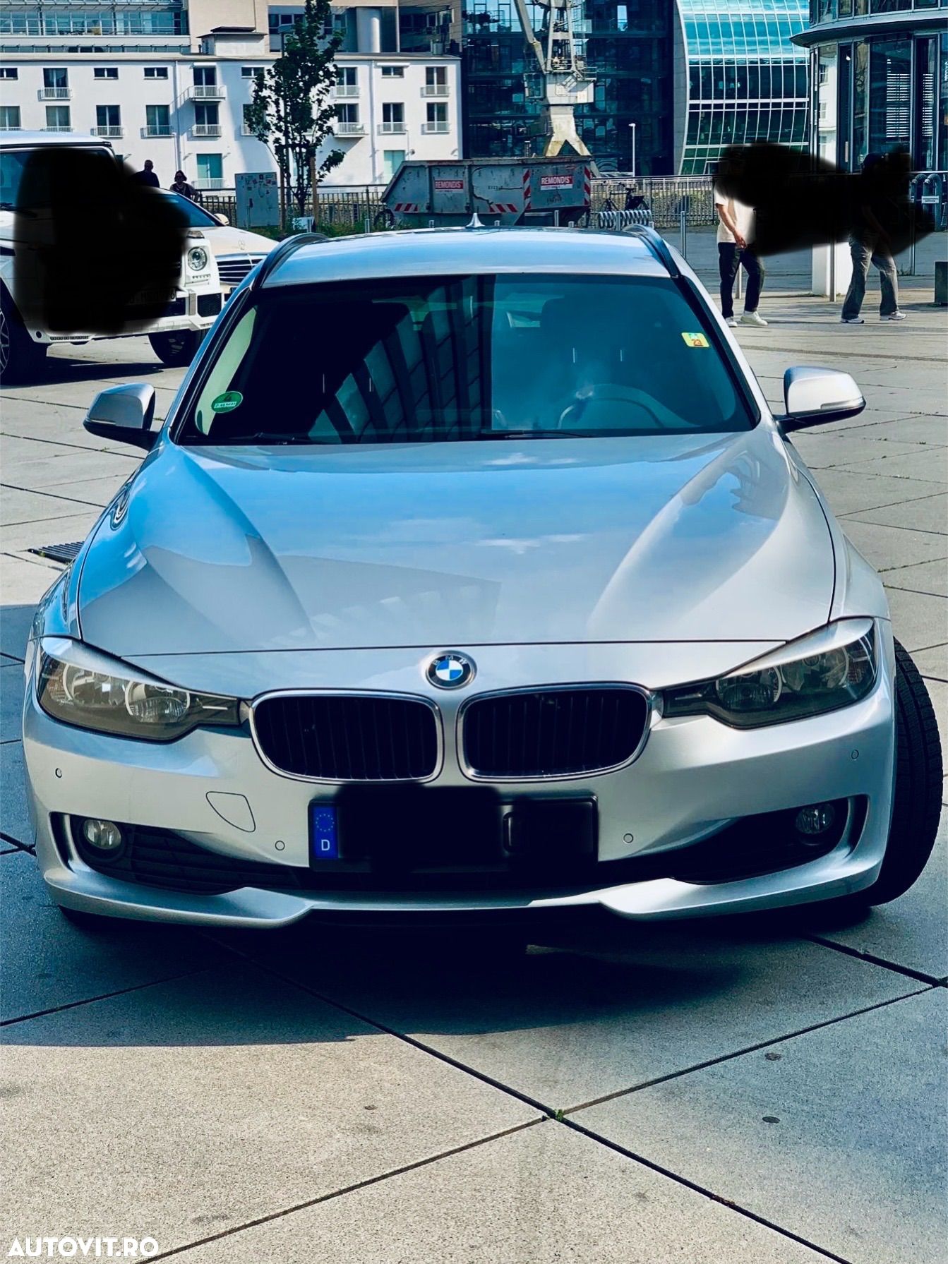 BMW Seria 3 318d Aut. - 1