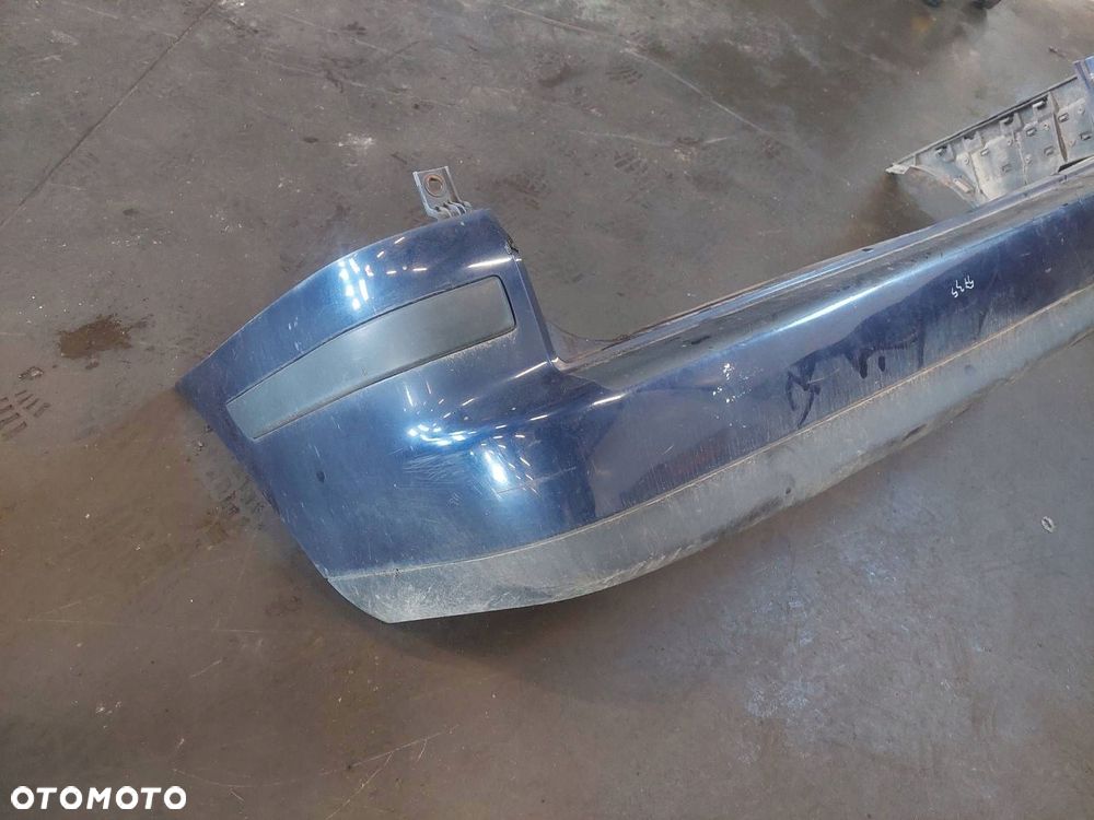 ZDERZAK TYŁ VOLKSWAGEN SHARAN MK1 LIFT ALHAMBRA LB5N - 3