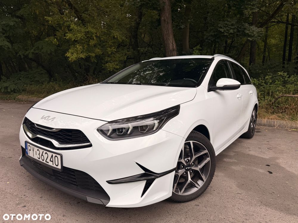 Kia Ceed 1.5 T-GDI Business Line - 2