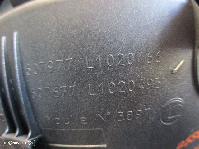 Grelha Friso 607977L1020466 607677L1020495 CITROEN C4 PICASSO 1 2007 1.6HDI 110CV 5P CINZA TR GRE MATRICULA - 3