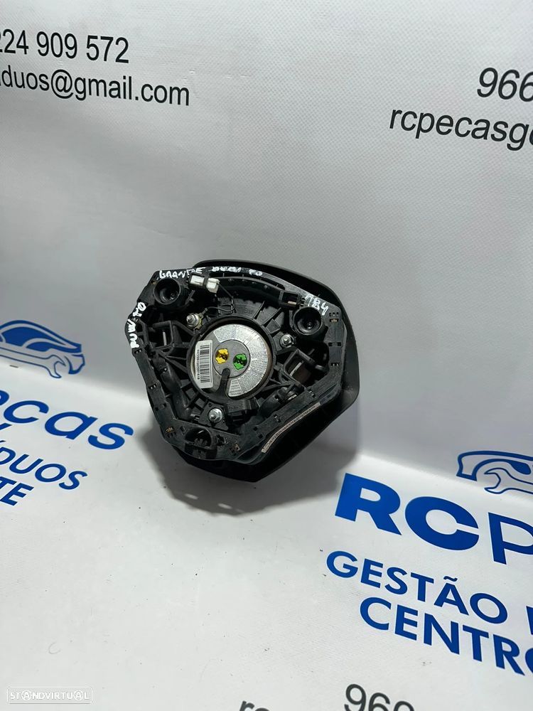 .Airbag Volante Guiador Original Fiat Grand Punto 07354104460 1999 - 2012 - 7