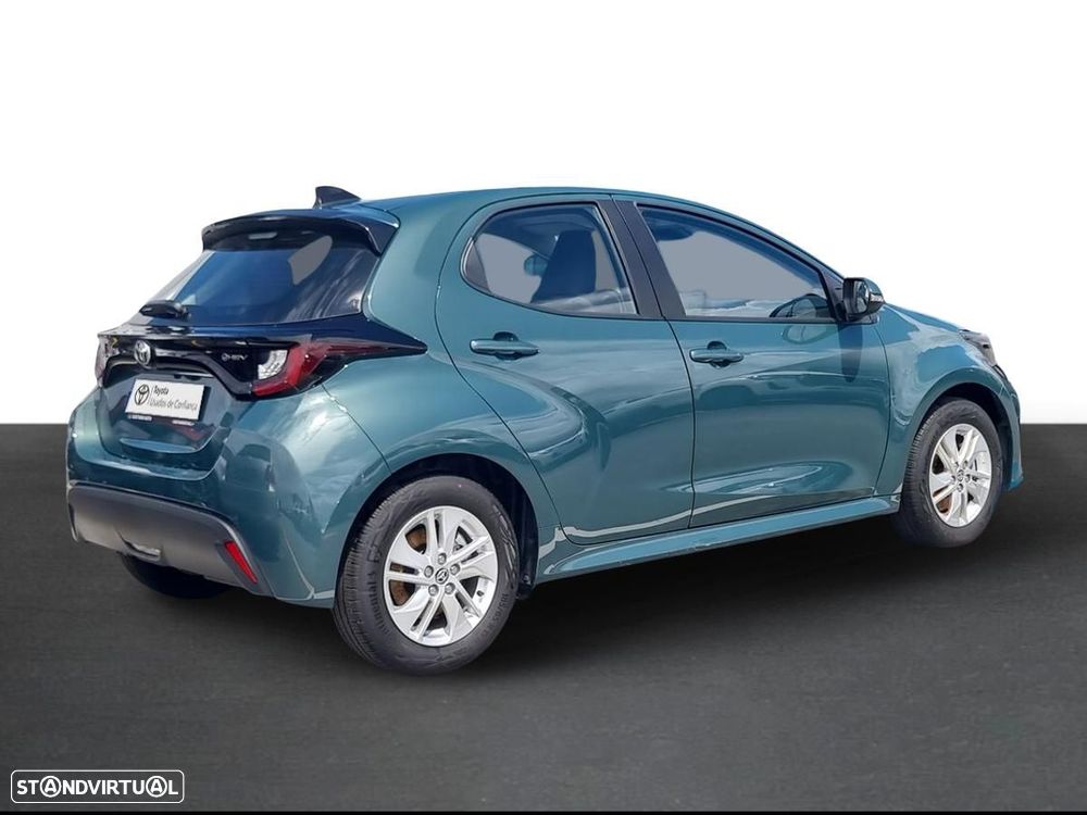 Toyota Yaris - 9