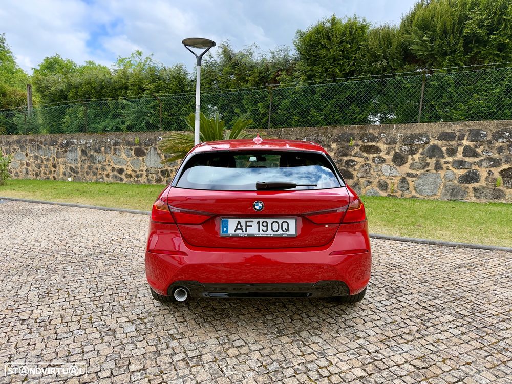BMW 116 d Corporate Edition Auto - 17