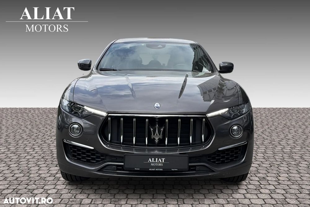 Maserati Levante - 4