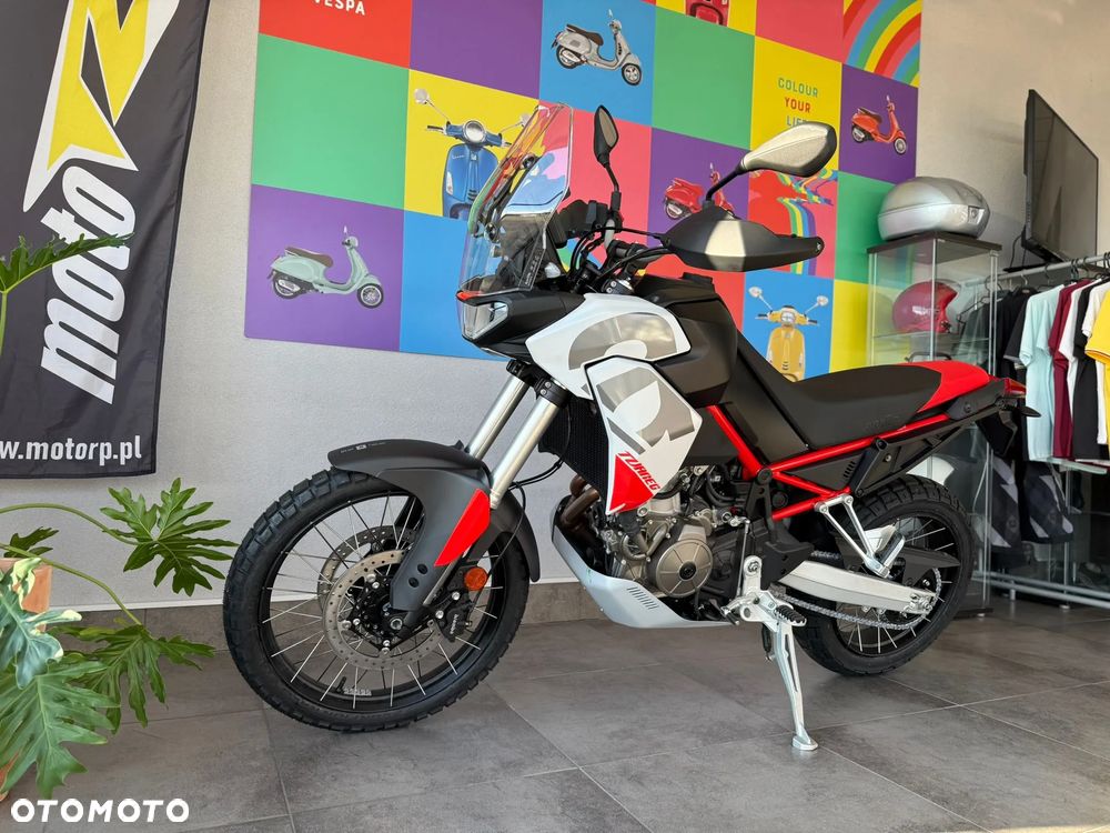 Aprilia Tuareg - 8