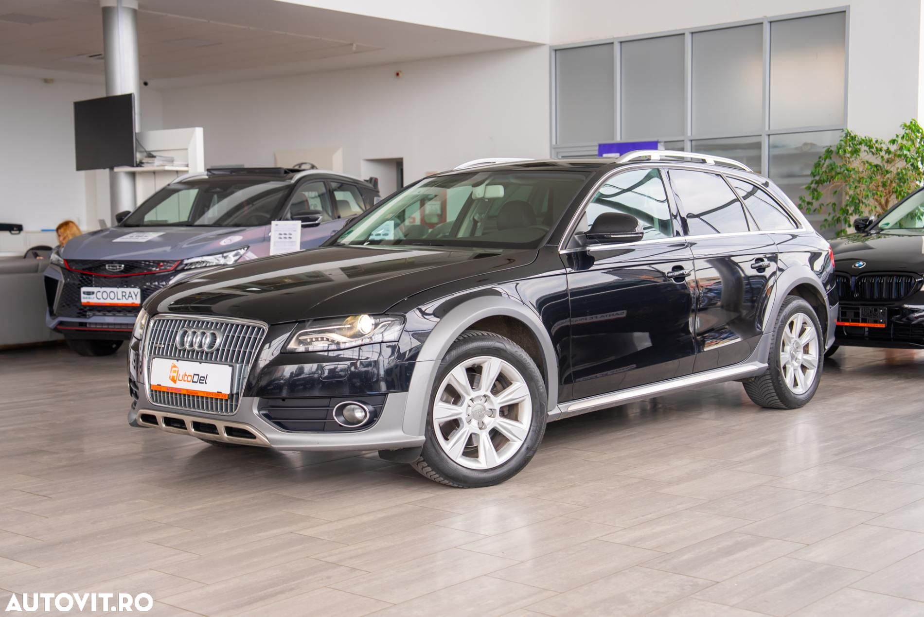 Audi A4 Allroad 2.0 TDI Quattro - 2
