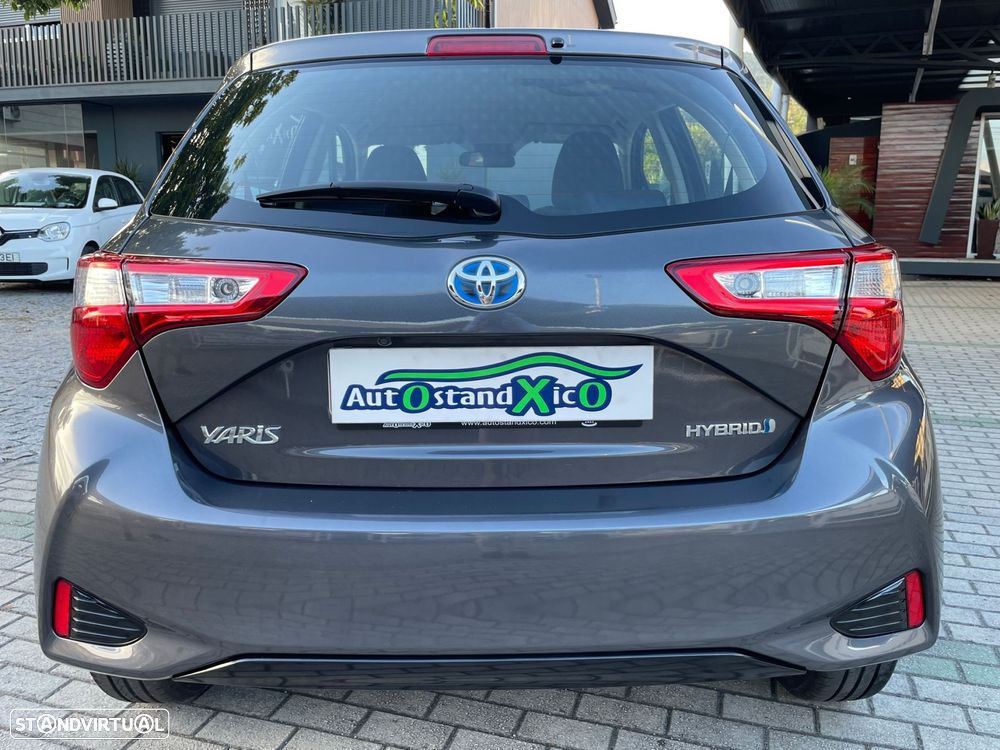 Toyota Yaris 1.5 HSD Comfort - 7