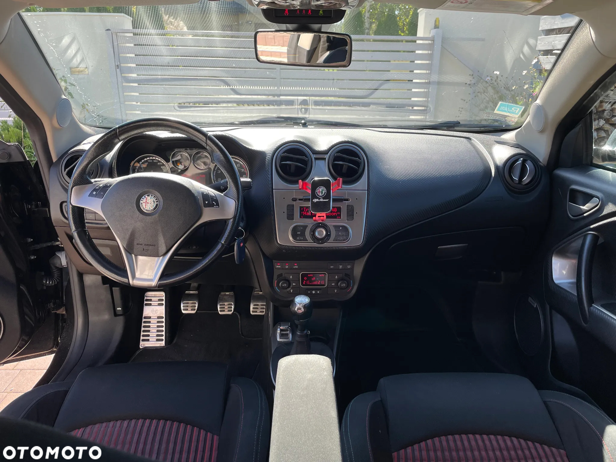 Alfa Romeo Mito - 28