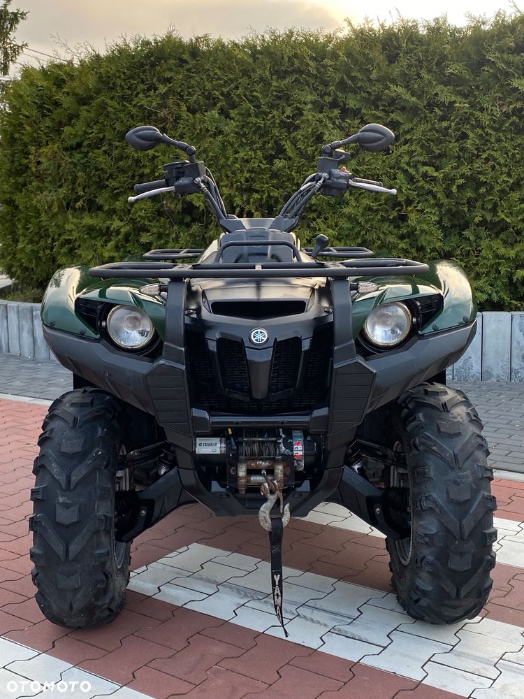 Yamaha Grizzly - 29