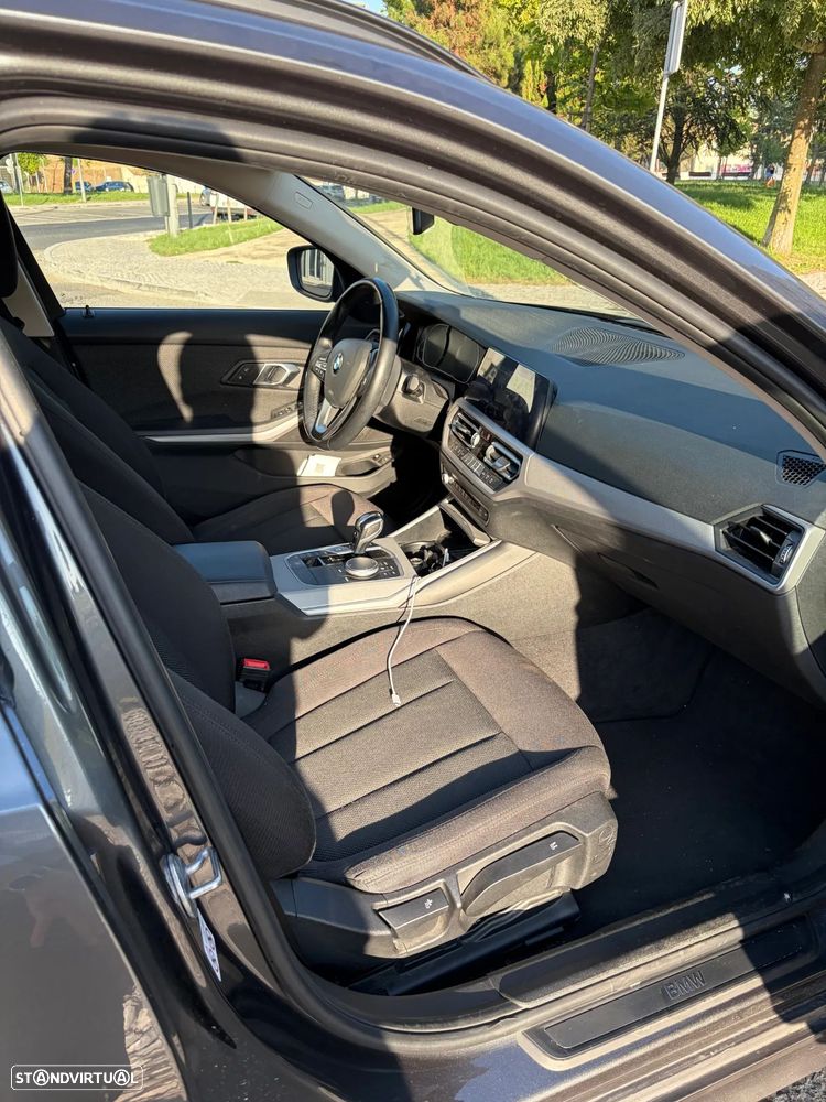 BMW 330 e Corporate Edition Auto - 7