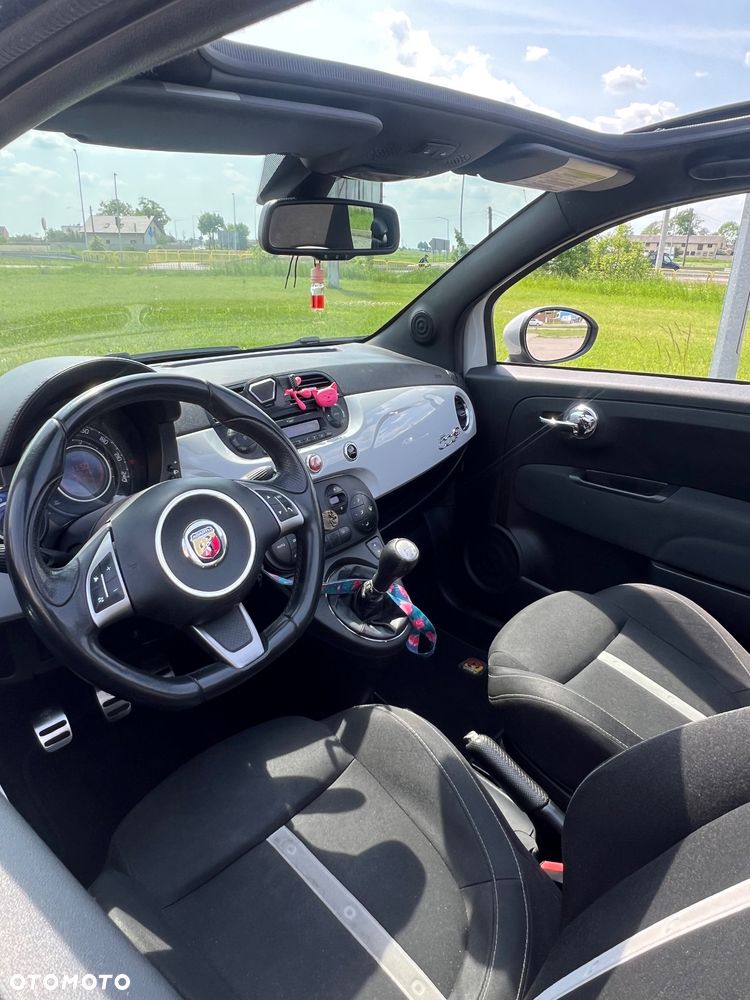 Abarth 500 1.4 16V T-Jet Abarth - 9