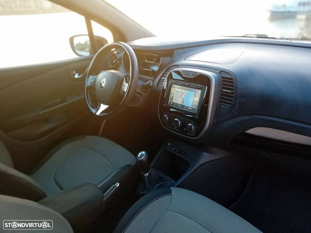 Renault Captur 1.5 dCi Sport - 43