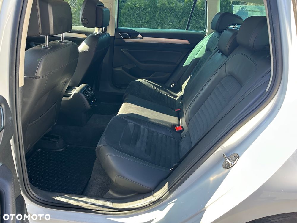 Volkswagen Passat 1.4 TSI BMT ACT Highline DSG - 6