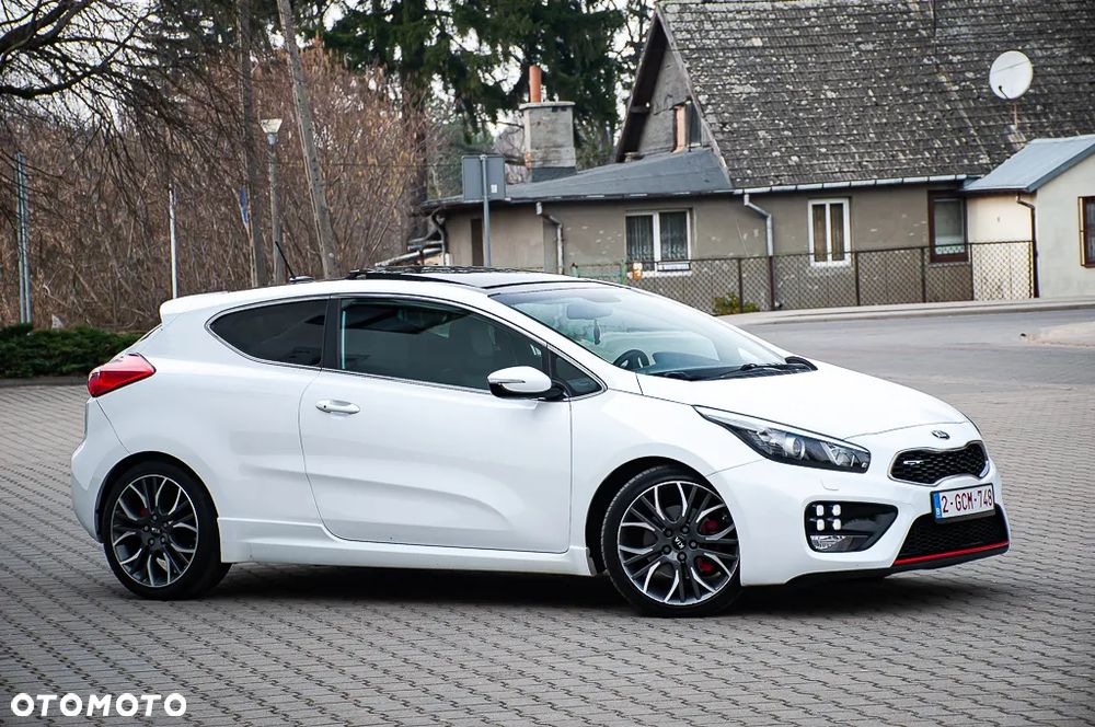 Kia Ceed Cee'd 1.6 T-GDI GT - 5