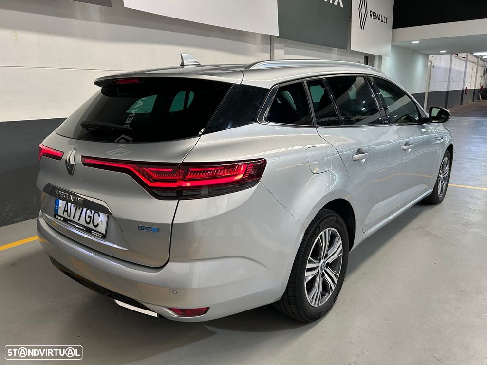 Renault Mégane Sport Tourer 1.6 E-Tech Plug-In Intens - 9
