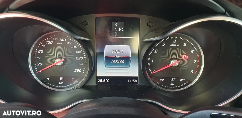 Mercedes-Benz C 200 7G-TRONIC Avantgarde - 17