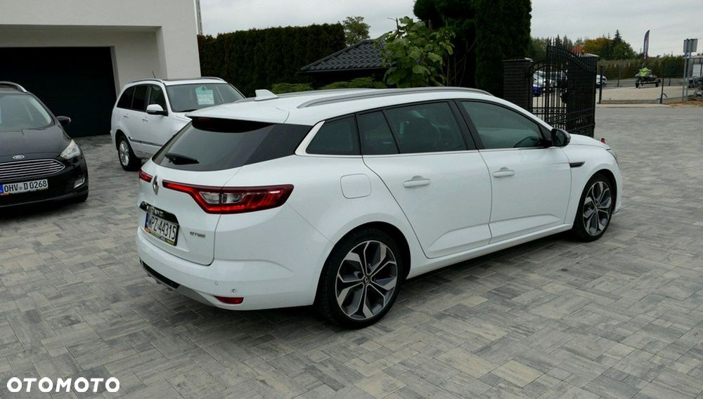 Renault Megane 1.6 dCi GT Line - 4