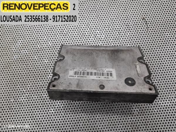 Caixa Fusiveis Chrysler Voyager Iii (Rg, Rs) - 1