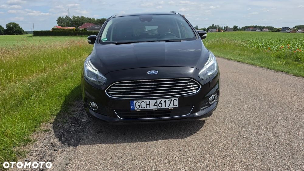 Ford S-Max - 2
