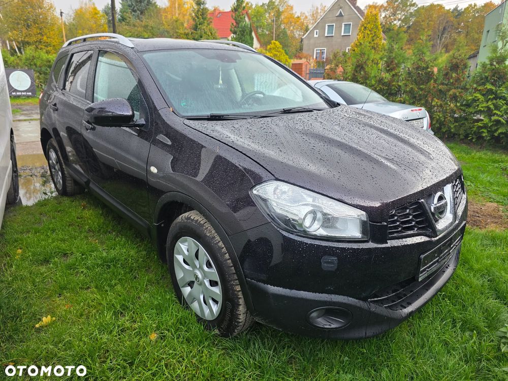 Nissan Qashqai 1.6 I-Way - 1