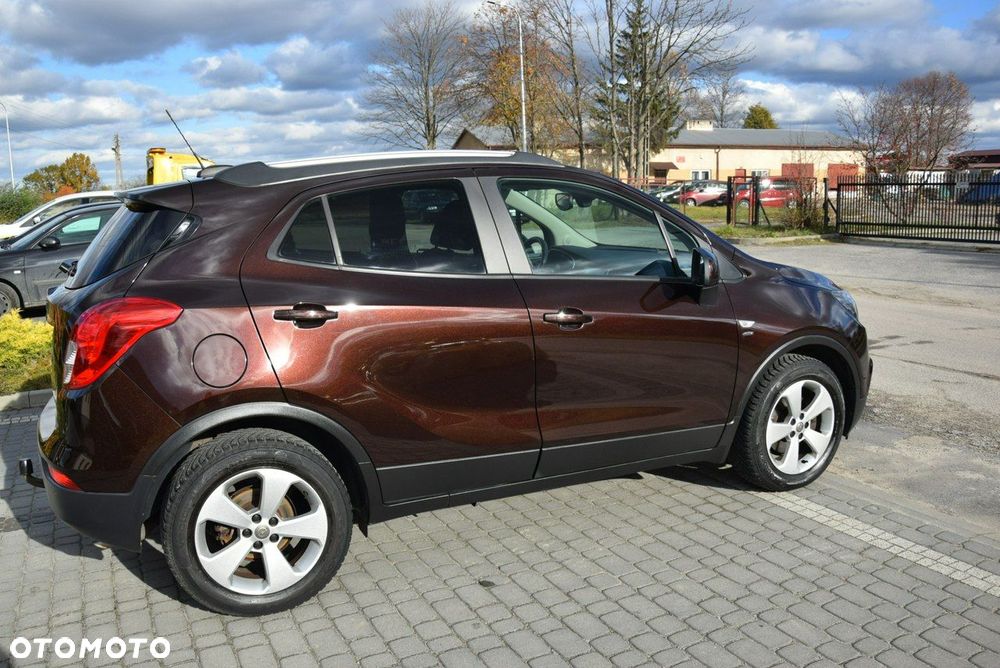 Opel Mokka 1.6 Active S&S - 9