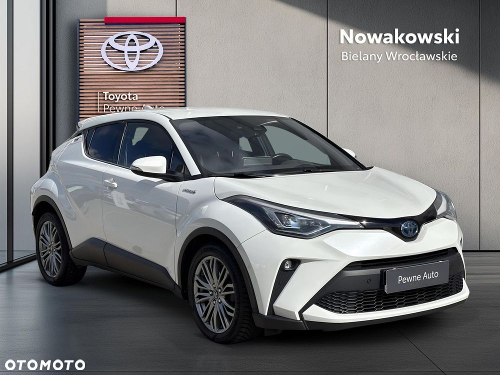 Toyota C-HR 1.8 Hybrid Executive - 30