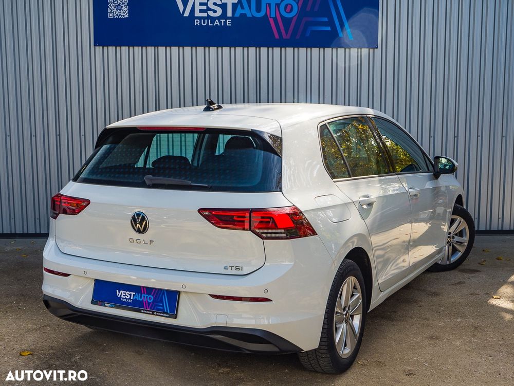 Volkswagen Golf 1.5 eTSI ACT DSG MHEV Style - 7
