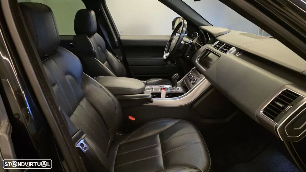 Land Rover Range Rover Sport 3.0 TDV6 HSE Dynamic - 59