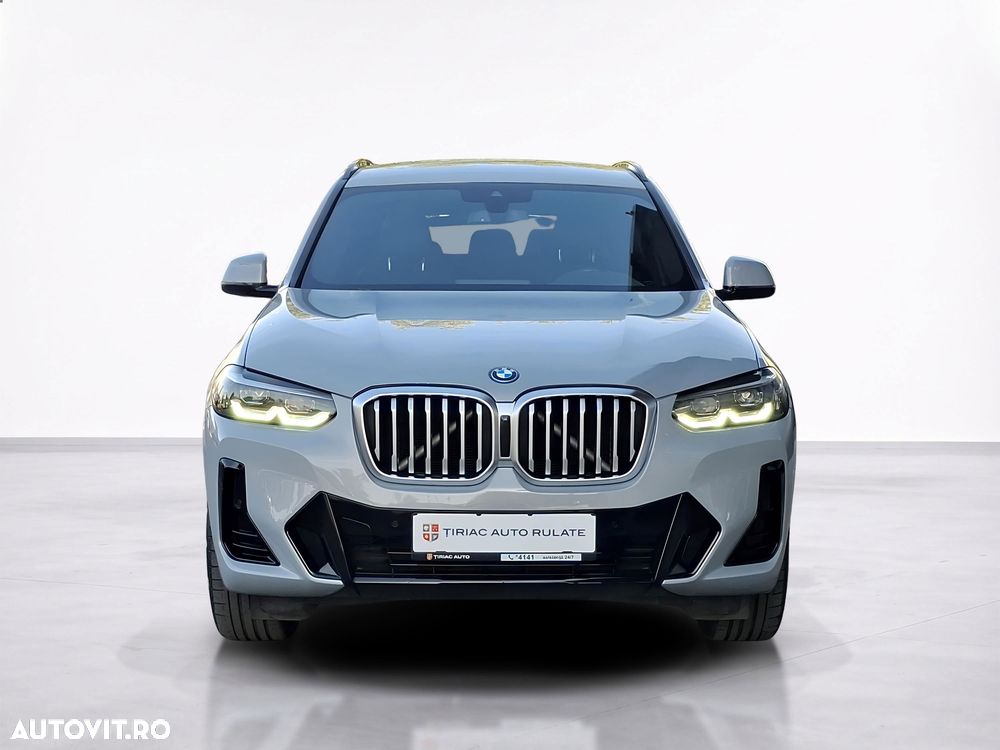 BMW X3 xDrive30e Aut. - 10