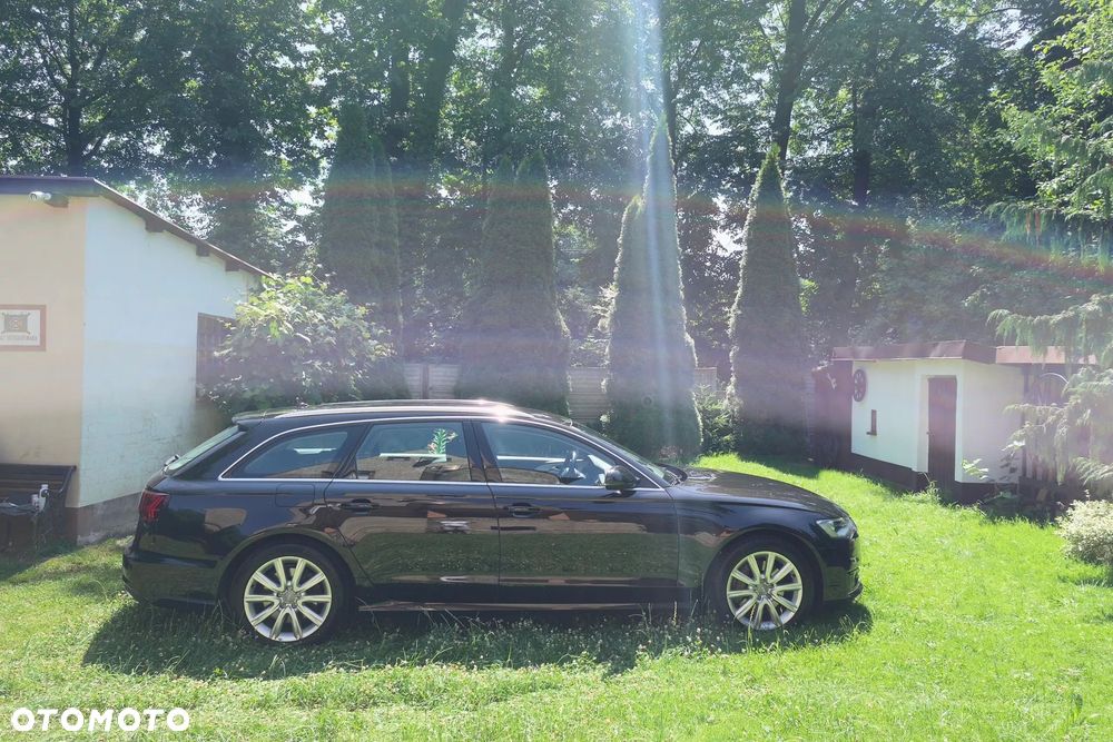 Audi A6 Avant 3.0 TDI Quattro S tronic - 13