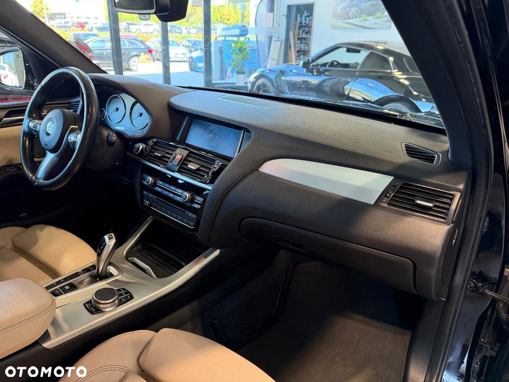 BMW X3 xDrive20d M Sport - 21