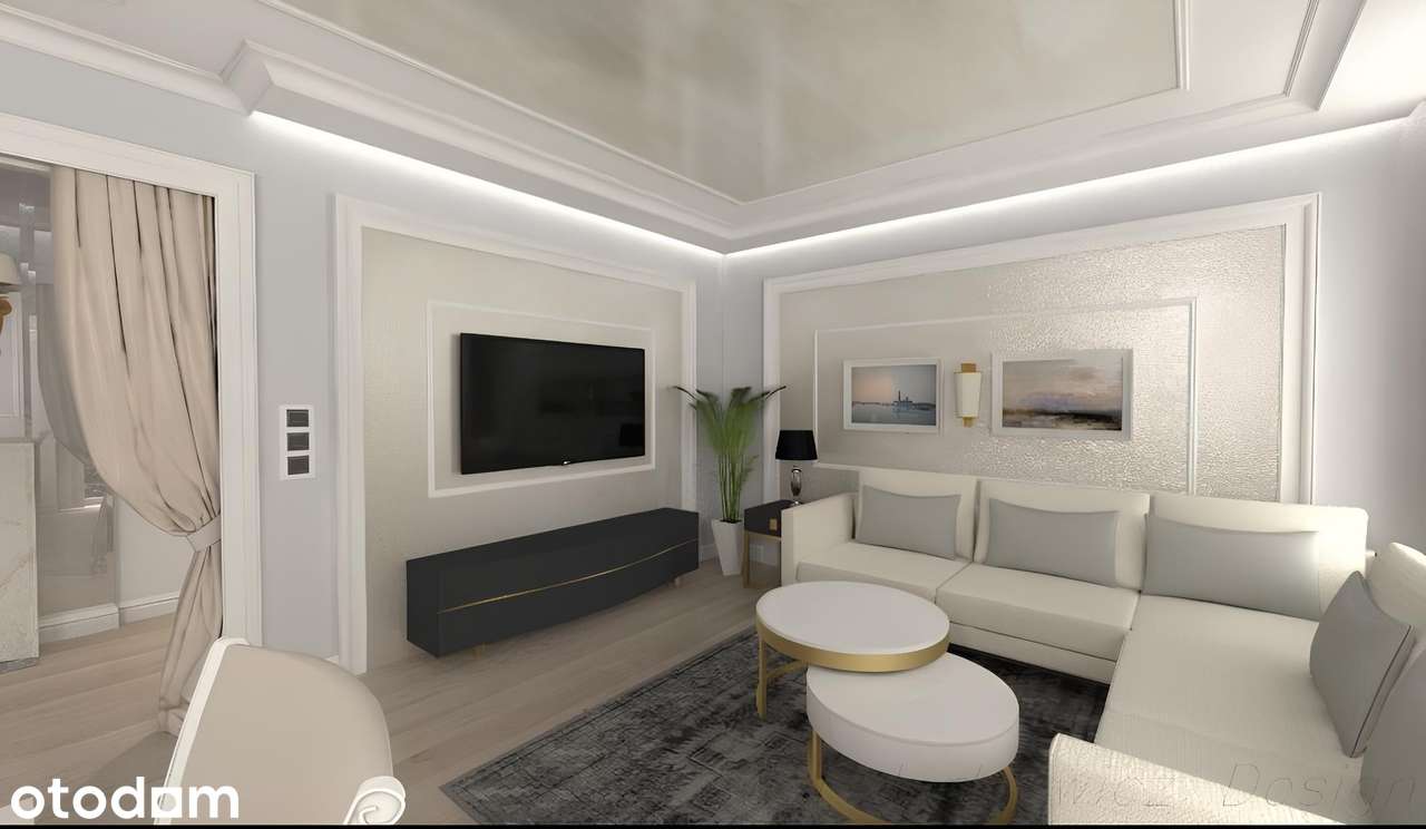 Przestronne mieszkanie 110,12 m² + garaż - Kapitulna 8
