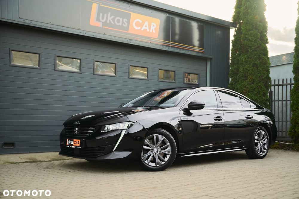 Peugeot 508 2.0 BlueHDi Allure S&S EAT8 - 34