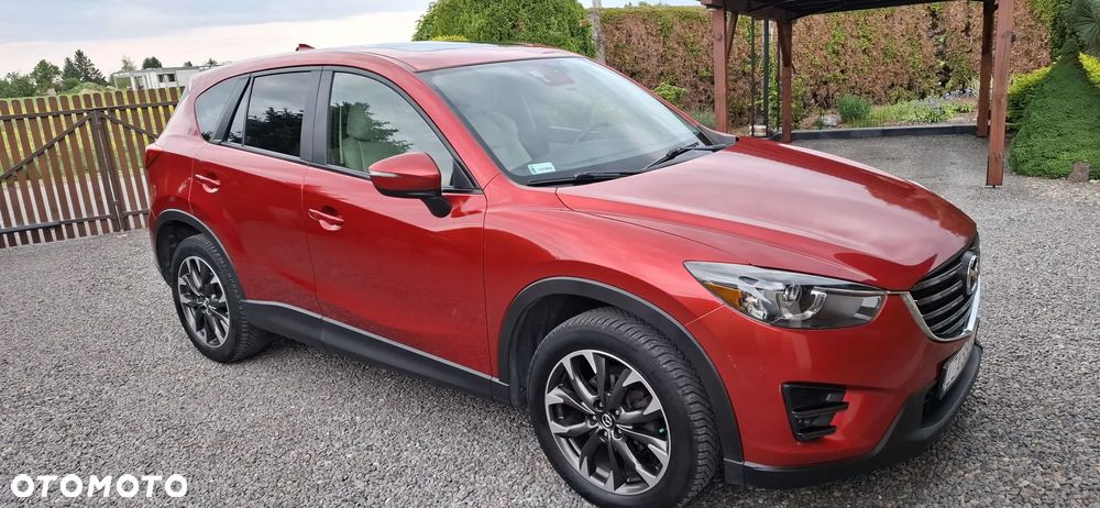 Mazda CX-5 SKYACTIV-G 192 Drive AWD Nakama Intense - 3