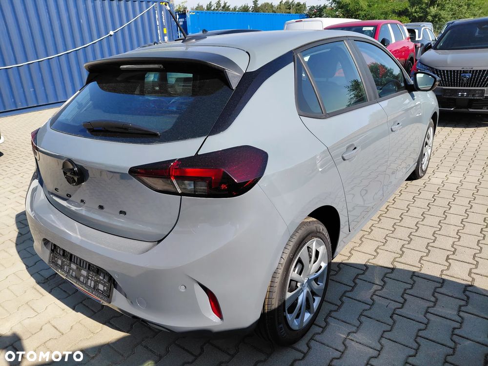 Opel Corsa 1.2 Edition S&S - 3