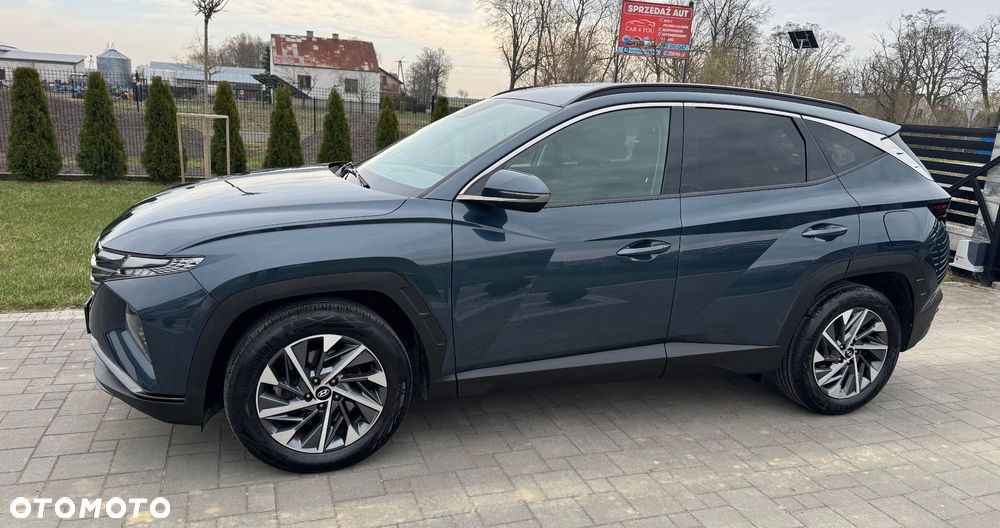 Hyundai Tucson 1.6 T-GDi Smart 2WD - 4