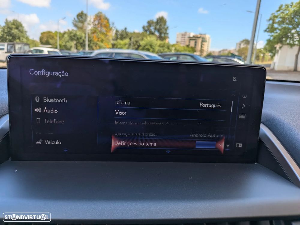 Lexus NX 300h Executive+ - 15