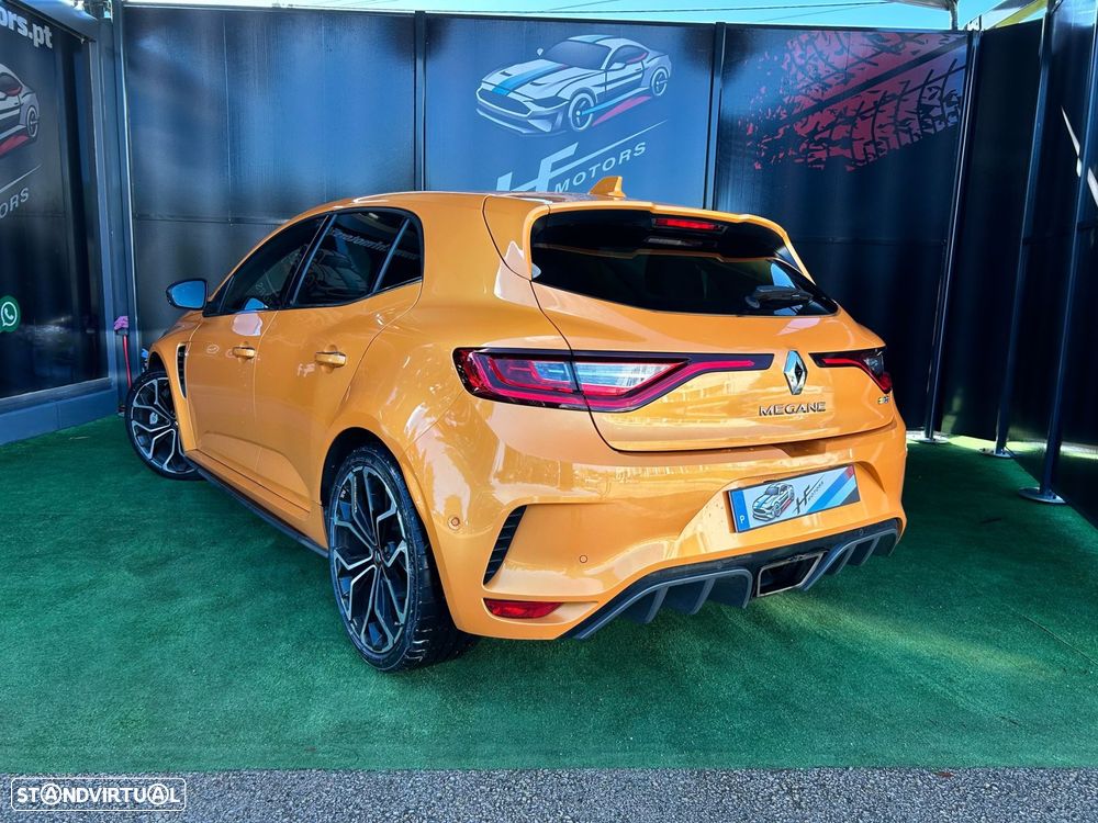 Renault Mégane 1.8 TCe R.S. Trophy EDC - 7