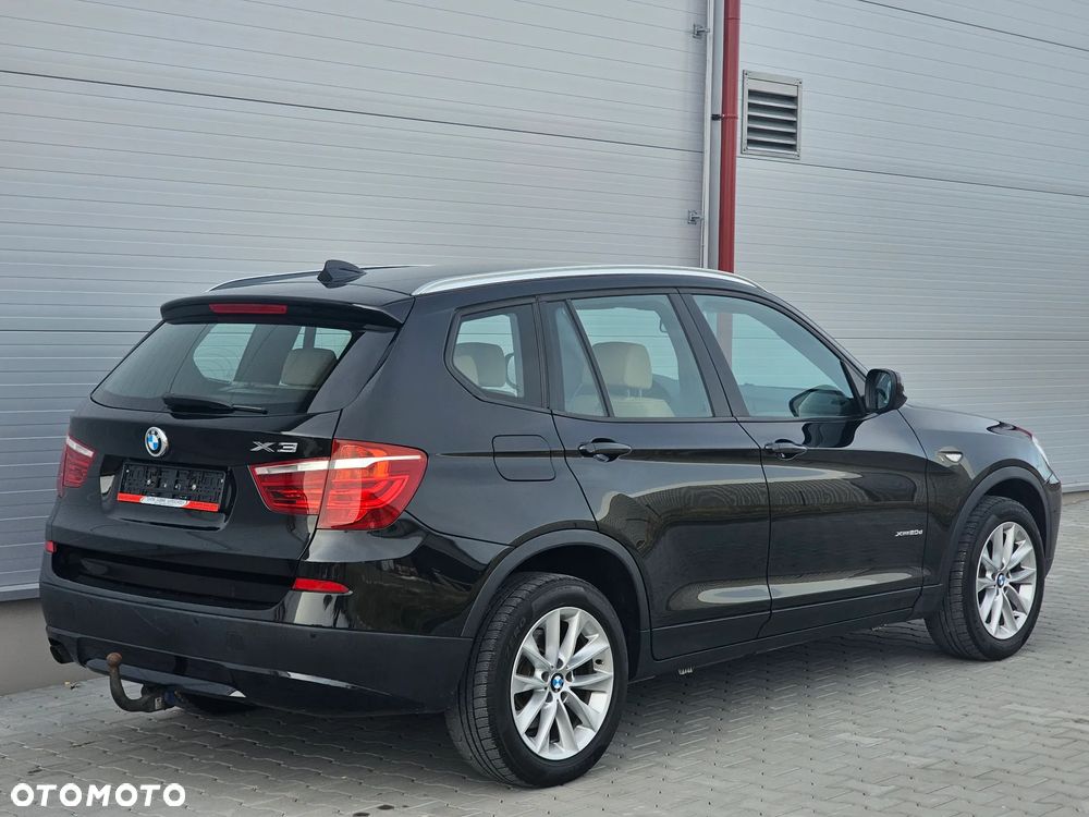 BMW X3 xDrive20d - 12
